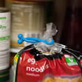 Caraselle food bag clips