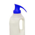 Blue Topster Milk Top Pourer from Caraselle- For PLASTIC Milk Bottles only