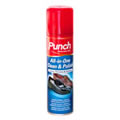 water resistant shoe polish spray