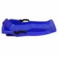 Caraselle Deluxe Blue Sledge with Brakes 75x42x19cms for age 3+